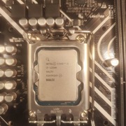 Intel i5 12500 z wbudowaną kartą graficzną 