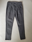 Włoskie spodnie materiałowe rozm. 36