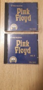Dwie Płyty CD. Pink Floyd. The Best . Gold Collection . Otwarte  