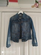 Kurtka jeansowa Promod r.36