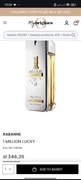 Paco Rabanne lucky 100ml woda toaletowa
