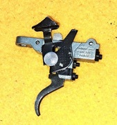 Części do sztucera Mauser 98 regulowany spust z bezpiecznikiem - oryginał