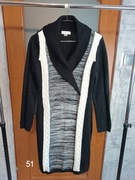 Calvin Klein dzianinowe sukienka róż M/L 