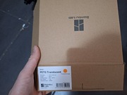 Filament Bambu Lab PETG Pomarańczowy 900 gram