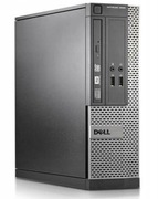 Komputer stacjonarny Dell Optiplex 3020 8GB 240 GB SSD - 3 sztuki