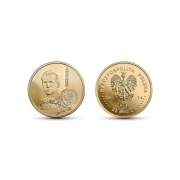 2 zł 100. rocznica urodzin Jana Karskiego, 2014