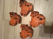 Husqvarna 550 XP / XPG podstawa gaźnika ,plastik