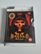 DIABLO 2 ZŁOTA EDYCJA PC PL STAN BDB+