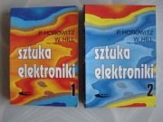 SZTUKA ELEKTRONIKI TOM 1 - 2 P.HOROWITZ W.HILL