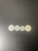 Monety groszowe z PRL-u