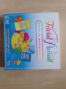 Trivial Pursuit edycja rodzinna karty w folii