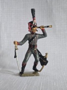 Starlux  Żołnierzyk 1 szt Żołnierzyki figurki  PRL retro zabawki 