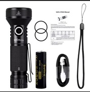 Latarka SOFIRN IF22A +AKU/ LED SFT40 TIR Lens 6500K EDC/USB-C/ WYSYŁAM z PL