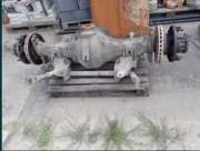 Most volvo FH13 Kompletny Wkład Obudowa Piasty 