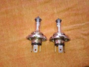 Żarówka żarówki H4 halogenowa halogen 12V 60/55W E4 samochodowe