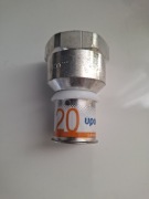 Nypel  złączka Uponor S Press  3/4"gw 20 