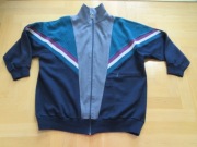 Rodeo vintage bluza L stójka 