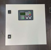 SZR o mocy do 30KVA, 4Polowy, Stycznikowy, Sterownik SZR, 50 Amper