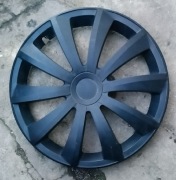 Kołpak GRAL 15 " czarny 