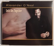 ALEXANDER O'NEAL Let's Get Together