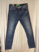 Spodnie dżinsowe męskie United Colors of Benetton