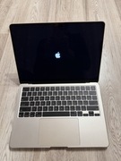 MacBook Air 13" M4 nowy na gwarancji