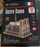 Puzzle 3D Notre-Dame 