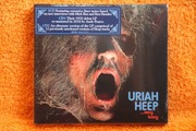 URIAH HEEP – Very Eavy Very Umble (1970) 2CD *Folia!_DIGIPAK Remastered