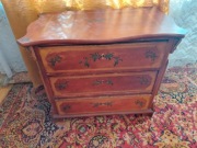 Komoda bardzo stara raczej XIX wieczna do sprzedania .ODB, TYLKO OSOBISTY 