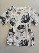 H&M T-SHIRT PSI PATROL R.122/128