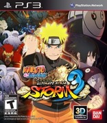 Naruto Shippuden: Ultimate Ninja Storm 3 (Gra PS3)