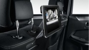 Uchwyt do iPad Mercedes-Benz A2058202001