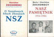 NSZ - St. Żochowski + Nasz pamiętnik