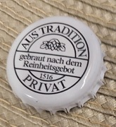 Kapsel Aus Tradition butelkowane Niemcy 