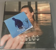 NATALIA SZROEDER AUTOGRAF POGŁOS WINYL POGŁOS SUPLEMENT z autografem