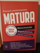 Matematyka Matura. Repetytorium i arkusze. Zakres podstawowy.