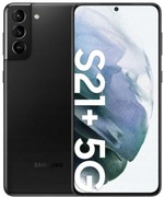 SAMSUNG GALAXY S21+ 5G G996B/DS CZARNY 8/256GB GW 24M