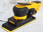 MIRKA DEOS 383 szlifierka oscylacyjna 230v       