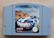 Top Gear Overdrive - Nintendo64 PAL