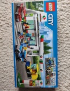 Lego City 60132 Stacja paliw