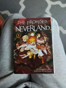 The Promised Neverland. Tom 3 Kaiu Shirai, Posuka Demizu