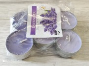 Bispol Podgrzewacze Zapachowe Maxi 11Szt Lawenda 