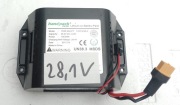 Hoverboard bateria 7s2P 24V 25,2V deskorolki akumulator UŻYWANA BMS