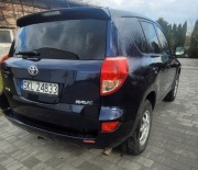 Toyota RAV4 III LPG ekonomiczne negocjacja