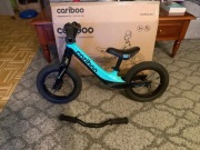 Rowerek biegowy cariboo magnesium air 02