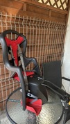 BELLELLI PEPE FOTELIK ROWEROWY MONTOWANY NA RAMĘ BEZPIECZNY