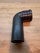 TECE Kolanko PP TECE 90 mm 9820134 do stelaża 