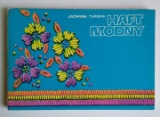 Haft Modny Jadwiga Turska