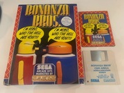 Bonanza Bros. Amiga Dyskietka 3.5”