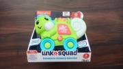 Fisher-Price, Link Squad, Kameleon Znawca kolorów, zabawka interaktywna
